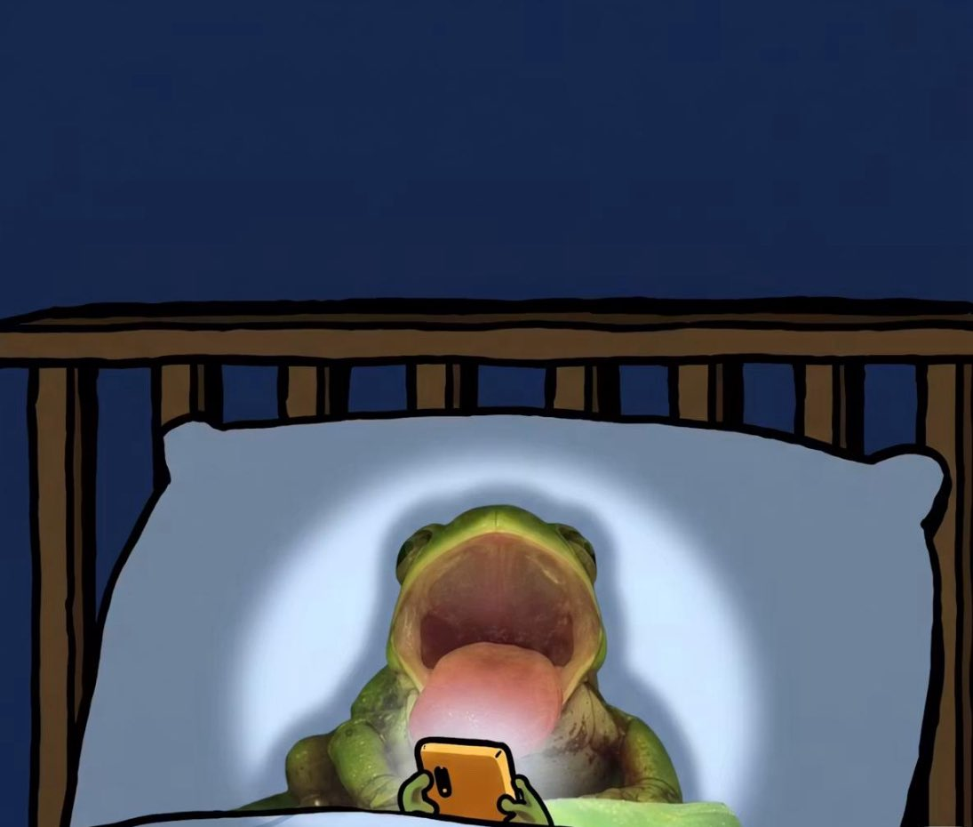 Late-night GUS