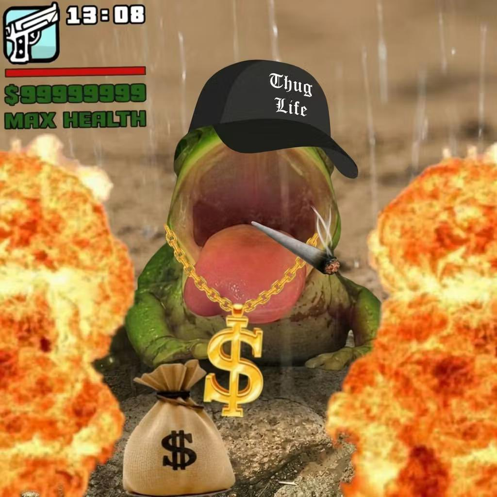 Thug life GUS